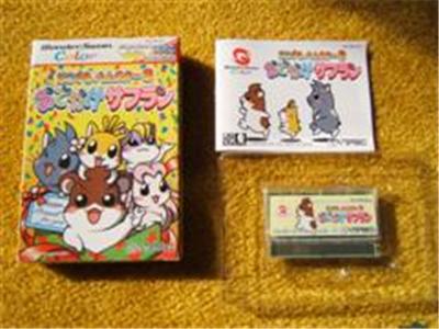 Dokodemo Hamster 3: O Dekake Safuran - IMPORT JAPONAIS État correct -  reconditionné disponible sur Fnac