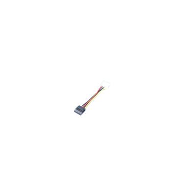 Power - Logilink - Cable, internal, S-ATA - 5,25 , 0,15M