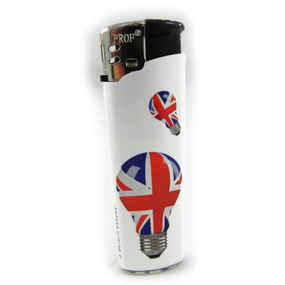 Briquet 'So British' union jack