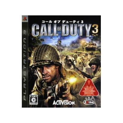 Call of Duty 3 - IMPORT JAPONAIS