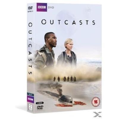 Outcasts - Seizoen 1 DVD-Box