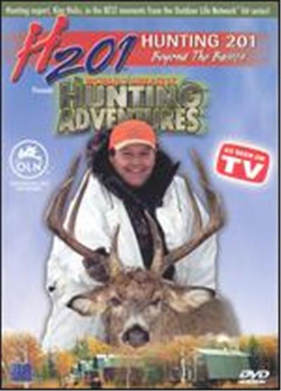 H201: World's Greatest Hunting Adventures - DVD Zone 1