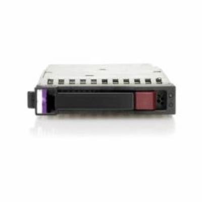 HPE - Vaste schijf - 900 GB - 2.5 SFF - SAS 6Gb/s - 10000 tpm - voor Modular Smart Array 2040
