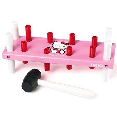 Tap tap Hello Kitty