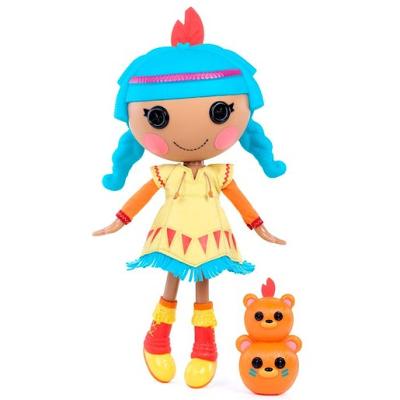 Lalaloopsy - Feather Tell-a-tale - Poupée 33 cm