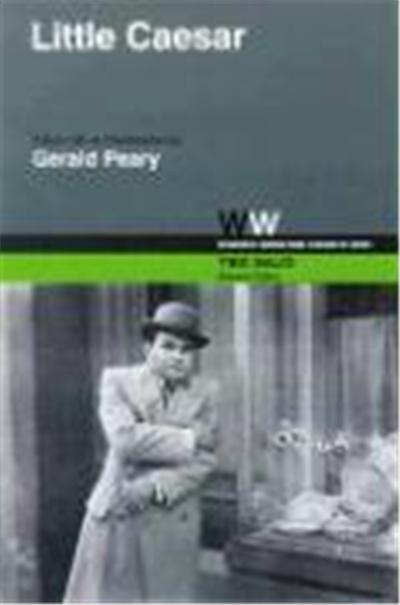 Little Caesar, Wisconsin/Warner Bros. Screenplay Series