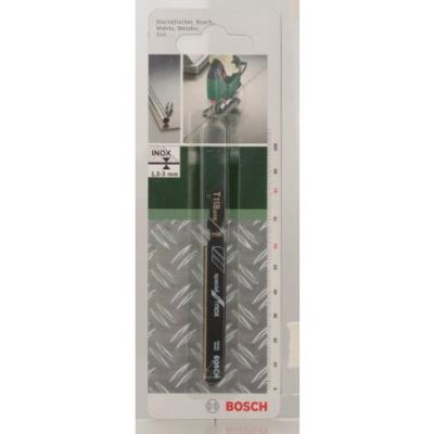 Lame De Scie Sauteuse Bosch 2609256738 T118Ahm