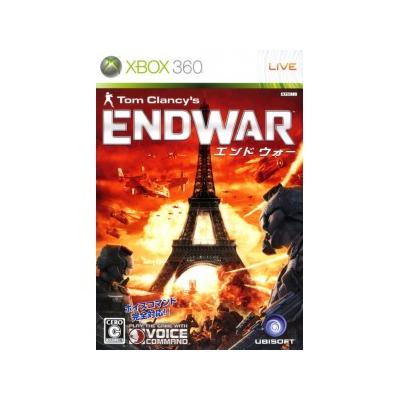 Ubisoft Tom Clancy'S Endwar - Import Japonais