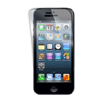 Lot de 2 films de protection pour iPhone 5 / 5S