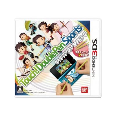 Acheter Touch!! Double Pen Sports - IMPORT JAPONAIS État correct - 18,99 € Touch!! Double Pen Sports - IMPORT JAPONAIS État correct - reconditionné disponible sur Fnac