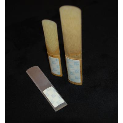 Accessoires vents BG A80S - PROTEGE ANCHE REED PERFORMER CLARINETTE SIB - SAX SOPRANO / ALTO (PAR 3) Accessoires pour anches