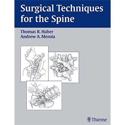 Surgical Techniques of the Spine