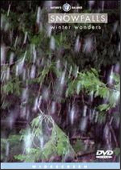 Snowfalls: Winter Wonders - DVD Zone 1