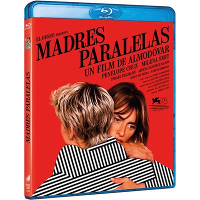 Madres paralelas (Blu Ray)
