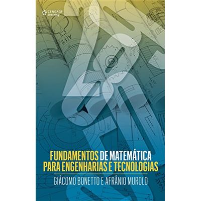 Fundamentos De Matemática Para Engenharias E Tecnologias Giácomo ...