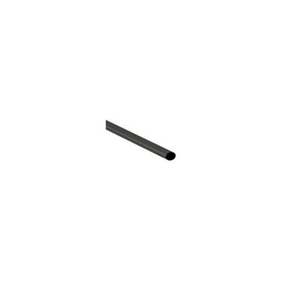 Gaine - Velleman - thermoretractable 2:1 - 4.8mm - noir - 1m - 50 pcs.