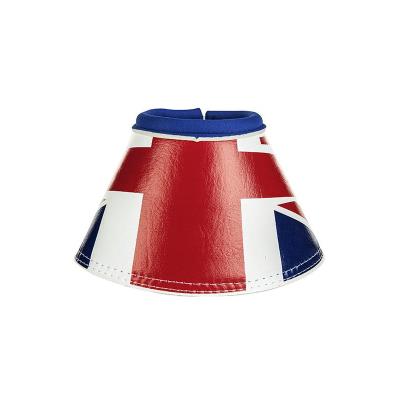 Cloches Flags HKM Grande Bretagne Cheval
