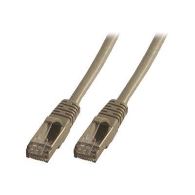 MCL Samar verbindingskabel - 1.5 m - grijs