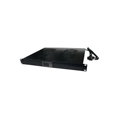 Logilink - logilink 19 belüftungseinheit, 1 he, 2 x 120 mm lüfter fau02fb