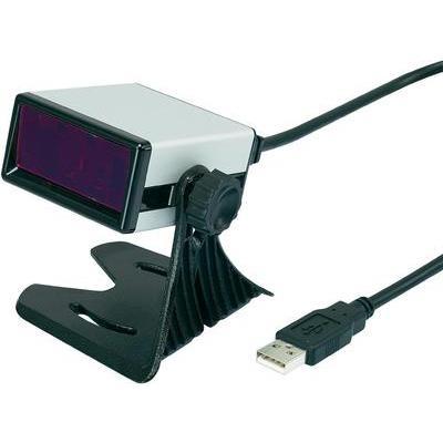 Scanner à codes-barres 1d riotec kit usb fs5020e - usb