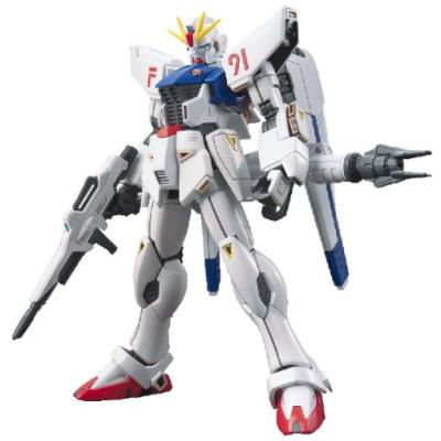 Bandai Hguc 1/144 Gundam F91 (Mobile Suit Gundam F91)