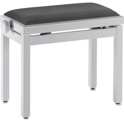 Accessoires claviers STAGG PB39 WHP VBK Banquettes claviers - pianos