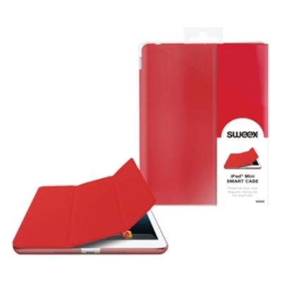 Ipad mini smart case red sweex sa522