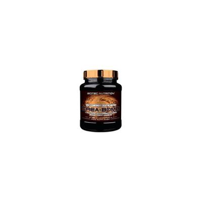 Crea-bomb matrice de creatine scitec - pink lemon