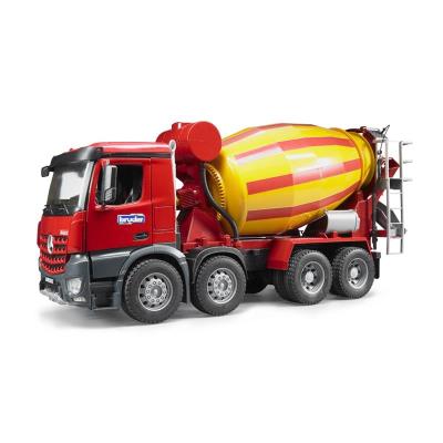 Bruder 3654 Camion-bétonnière MB Arocs