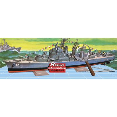 REVELL Maquette bateau : USS King  
