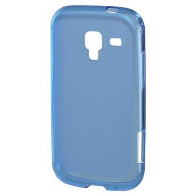Hama-coque de protection tpu light pour samsung galaxy ace 2, bleu