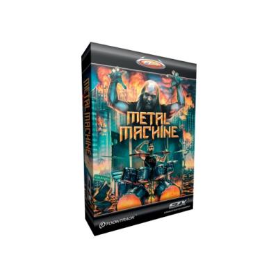 M.A.O TOONTRACK METALMACHINE Batteries