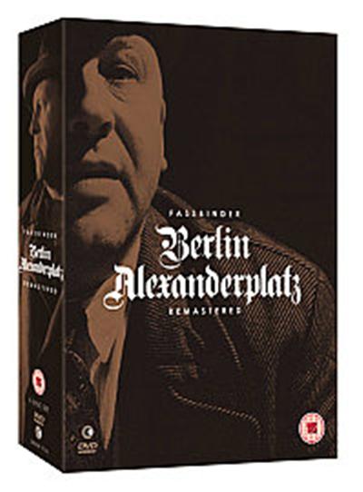 Berlin Alexanderplaz , (Boxset)