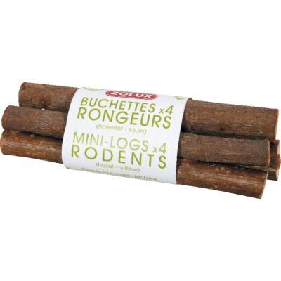 Buchettes Rongeurs X4