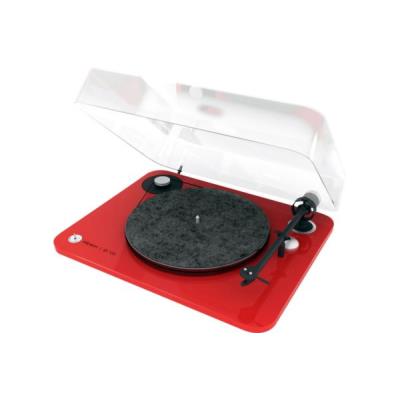 Platine ELIPSON OMEGA 100 RIAA BT USB ROUGE
