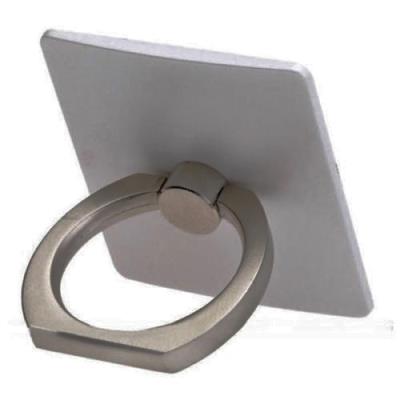Bague Support pour IPHONE 4/4S APPLE Universel Anneau 360° Rotatif (ARGENT)