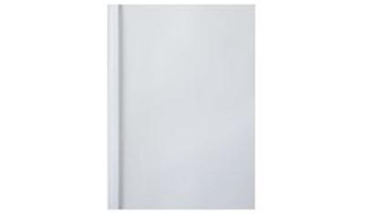 GBC - Chemise thermique standard ThermaBind, A4, 30 mm, blanc, Blanc, pqt 50