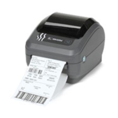 Zebra G-Series GK420d - imprimante d'étiquettes - monochrome - thermique directe