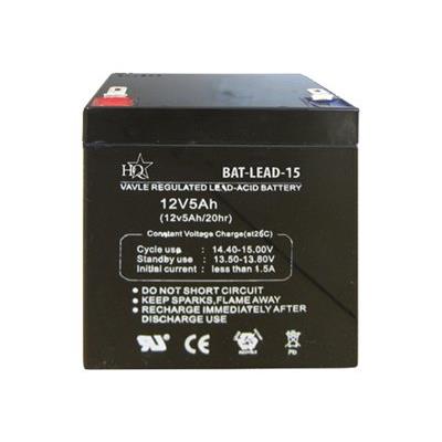HQ batterij - Loodzuur