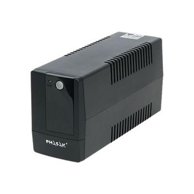 Phasak Basic Interactive 600 VA - UPS - 360 Watt - 600 VA