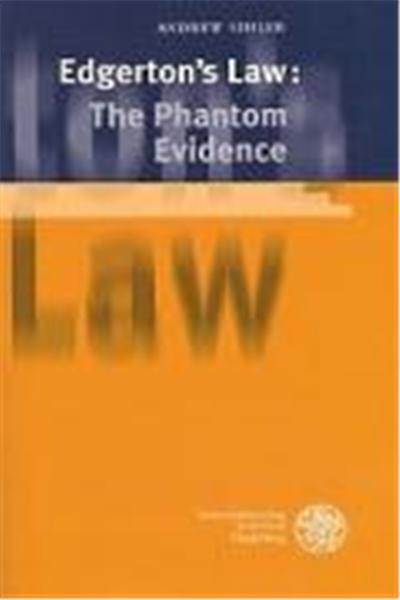 Edgerton's Law