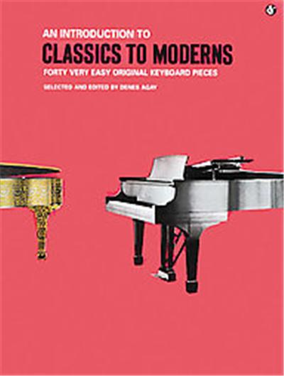 Introduction to Classics to Moderns