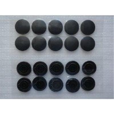 Sparepart microspareparts macbook pro foot, 4pcs, 076-1403, 076-1398, 076-1399, 605-3 mspa4950