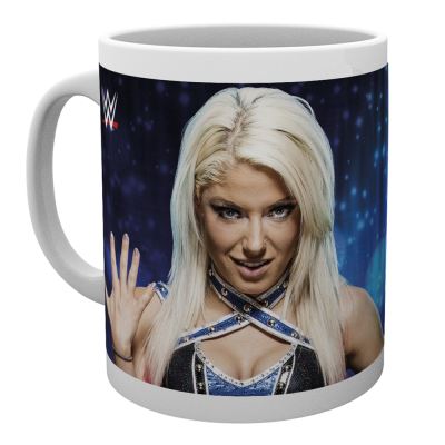 Tasse de ceramique WWE Alexa Bliss