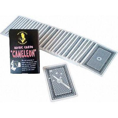 Cartes Caméléon (OID Magic)