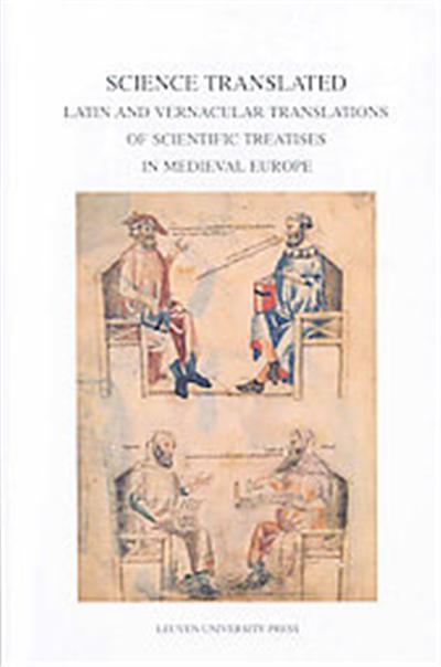 Science Translated, Mediaevalia Lovaniensia