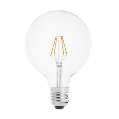 Faro - Ampoule LED E27 4W/30W 2700K 470lm Globe Filament