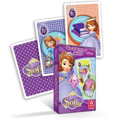 Cards Black Peter Sophia Cartamundi Cm-1289000780