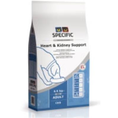 Specific - ckd - heart & kidney support - 6,5 kg