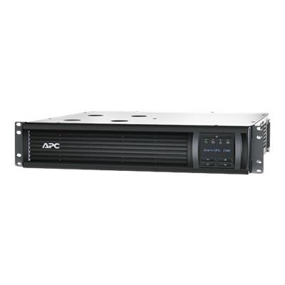 APC Smart-UPS 2200VA LCD RM - UPS - 1.98 kW - 2200 VA - met APC UPS Network Management Card